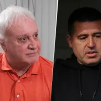 El Beto Alonso chicaneó a Riquelme por la victoria de River en el Superclásico: “Que siga así”