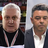 No es Gallardo: el mejor DT de la historia de River, según el Beto Alonso