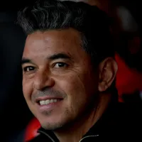 Las dos buenas noticias que recibió Gallardo de cara al partido de River vs. Barracas Central