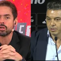 Mariano Closs apuntó contra los que “ahora ven bien a River” y lanzó una durísima frase para los críticos de Gallardo