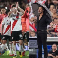 River tiene de hijo a Rubén Darío Insúa: el historial demoledor ante el DT de Barracas