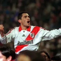 Hernán Díaz reveló quién es el mejor DT de la historia de River: “Yo no tengo dudas”