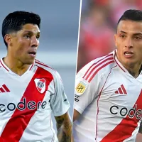 La charla de Enzo Pérez con Kevin Castaño y la importancia en su llegada a River: “Fue clave”