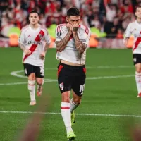 El maleficio que rompió Manuel Lanzini con su golazo vs. Independiente del Valle