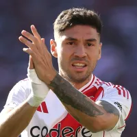 ¿Llega contra Platense? Cómo viene la recuperación de Gonzalo Montiel y por qué en River hay optimismo