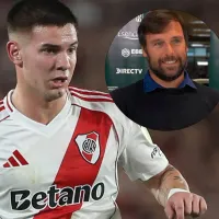 Franco Mastantuono le arrebató un récord y Cavenaghi lo felicitó: “Esto recién comienza”