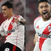Problema central: Paulo Díaz y Lucas Martínez Quarta, otra vez en deuda