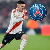 Desde Francia aseguran que PSG ya se mueve por Franco Mastantuono: “Se iniciaron conversaciones”