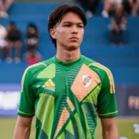 Es el primer arquero de Costa Rica en llegar a River, admira a Franco Armani y quiere seguir los pasos de Keylor Navas