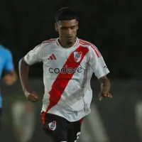Lisandro Bajú firmó su primer contrato con River: hasta cuándo y de cuánto es su cláusula