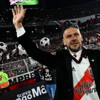 Martín Demichelis reveló cuál fue el gol de River que más gritó: “Sin dudas”