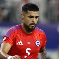 Convocado: Paulo Díaz fue citado por Chile para jugar las Eliminatorias vs. Argentina y Bolivia