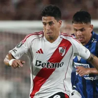 Pensando en Universitario: cómo está Maxi Meza de su lesión y qué chances tiene de volver el martes