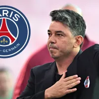 El guiño del PSG a River a días de la final de la Champions League