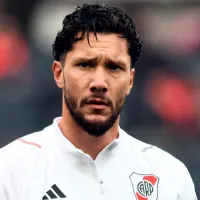 Un importante club del fútbol argentino sondeó a Jeremías Ledesma ante su falta de minutos en River