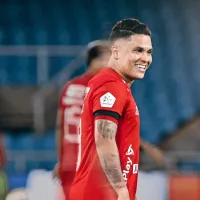Juanfer Quintero y una frase inesperada en Colombia que abre la puerta de su vuelta a River