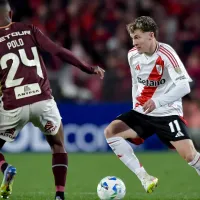 Fuerte autocrítica de Facundo Colidio tras el pobre empate de River vs. Universitario: qué dijo
