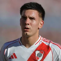 Mastantuono y su futuro en River: el club al que espera y por qué PSG gana la carrera