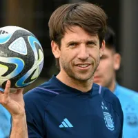 Subiabre y Martinet fueron convocados a la Selección Argentina Sub-20: cuánto estarán fuera de River