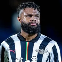 Thomas Gutiérrez, el ex River que se fue con polémicas y ahora lo enfrentará con Libertad en la Copa Libertadores