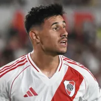 El problema que le genera a River el regreso de Adam Bareiro