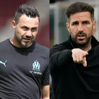 Cesc Fabregas y Roberto De Zerbi: los candidatos a dirigir a Inter contra River en el Mundial de Clubes