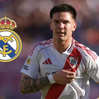 Real Madrid abrió negociaciones formales por Franco Mastantuono y River espera una oferta por la cláusula