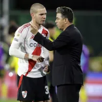 La contundente respuesta de Marcelo Gallardo sobre si River puede retener a Franco Mastantuono