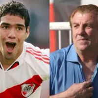 Mostaza Merlo reveló el planteo inédito que le hizo Falcao antes de debutar en River