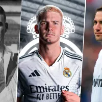 Mastantuono y varios más: todos los futbolistas que jugaron en River y Real Madrid