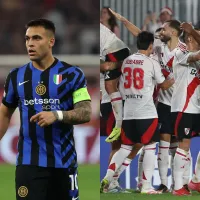 ¿Qué dijo? Lautaro Martínez volvió a hablar del partido de Inter con River en el Mundial de Clubes
