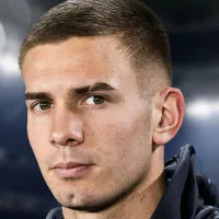 El posteo de Mastantuono tras ser presentado en el Real Madrid