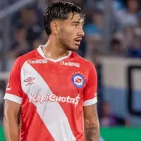 Argentinos se pone firme y le respondió a River: cuánto pide por Román Vega