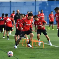 Mundial de Clubes: los dos jugadores de River que entrenan diferenciados y no jugarán vs. Urawa Red Diamonds