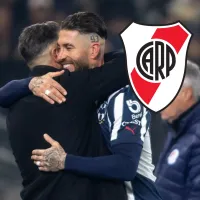 Martín Demichelis reveló que Sergio Ramos pudo haber jugado en River: “Lo llamé”