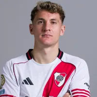 Colidio habló de la renovación de su contrato con River: su postura y qué quiere la dirigencia