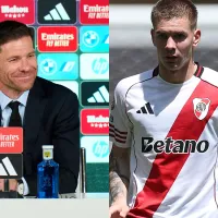 Xabi Alonso, DT de Real Madrid, habló por primera vez de Mastantuono y sentenció: “Tiene un futuro brutal”