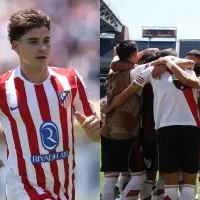 Julián Álvarez habló del debut de River en el Mundial de Clubes 2025: “Lo vi bien”