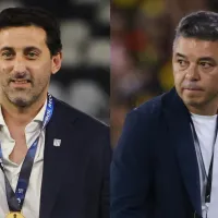 ¿Palito a Racing? Marcelo Gallardo, la hipocresía en el fútbol y “yo al jugador lo tengo que llamar”