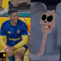 Los mejores memes de la derrota de Boca contra Bayern Munich