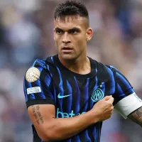 ¿Qué dijo? Lautaro Martínez empezó a palpitar el River vs. Inter por el Mundial de Clubes