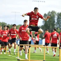 El jugador que recibió el alta médica y podrá estar vs. Inter: ¿Titular?