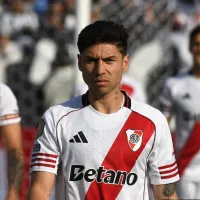 Cómo le dieron los estudios médicos a Gonzalo Montiel y qué chances tiene de jugar contra Inter