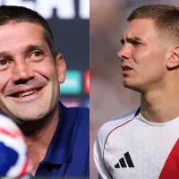 Inesperado: el elogio de Cristian Chivu, DT de Inter, para Mastantuono a horas de enfrentar a River