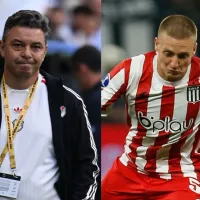 El volante del fútbol argentino que le gusta a Gallardo y River podría buscar