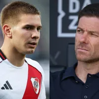 La decisión de Xabi Alonso con Nico Paz que favorece a Franco Mastantuono en su arribo al Real Madrid