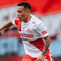 Esequiel Barco buscaría dejar el fútbol ruso: ¿River aparece como una opción?