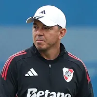 Gallardo define al 9: las opciones que tiene y la búsqueda en el mercado
