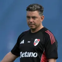 Gallardo pasa la escoba: los jugadores que se tienen que buscar club en este mercado