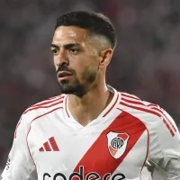 Lanzini, la gran decepción: de llegar como una estrella a irse en silencio